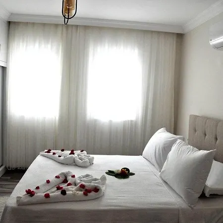 Remarkable 6-bed Zambak Dalyan Villa