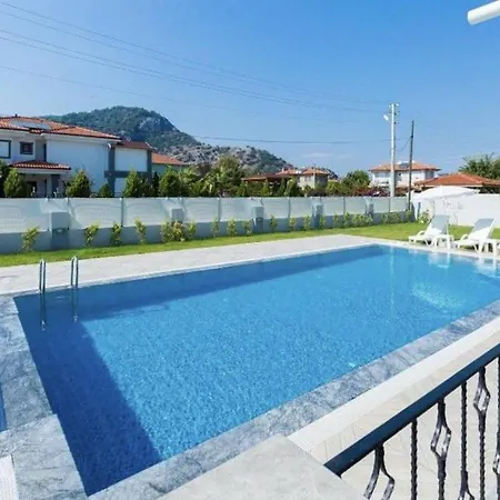 Remarkable 6-bed Zambak Dalyan Villa